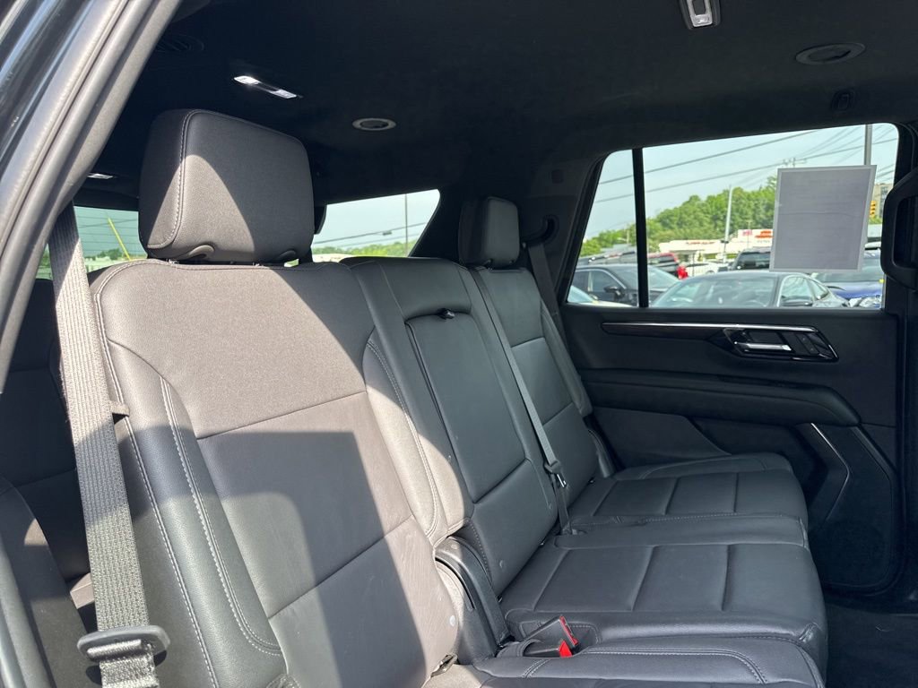 Used 2025 Chevrolet Tahoe LT AWD/4WD image 22