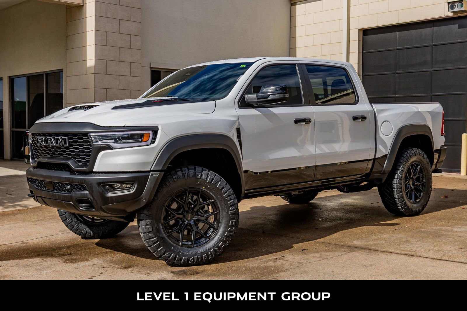 Used 2025 RAM 1500 RHO w/ RHO Level 1 Equipment Group image 5