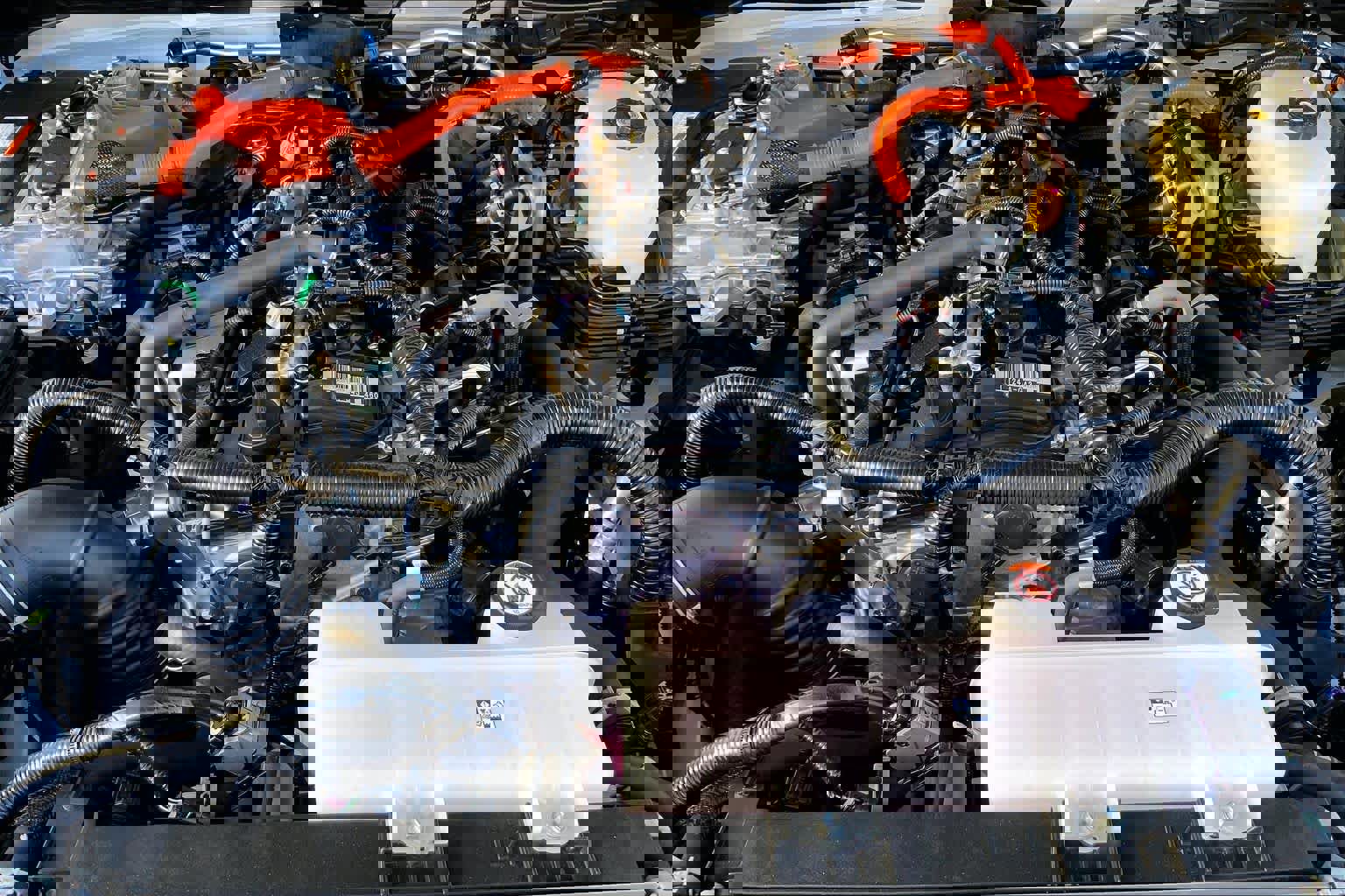 New 2025 Toyota 4Runner TRD Off-Road Premium w/ Tow Technology Package image 17