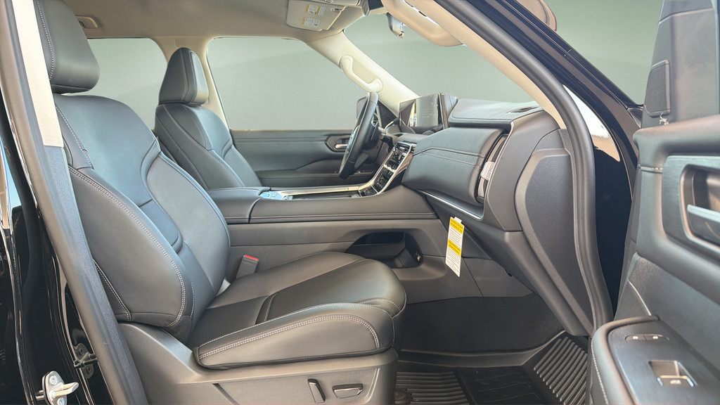 New 2026 Nissan Armada SV AWD/4WD image 11