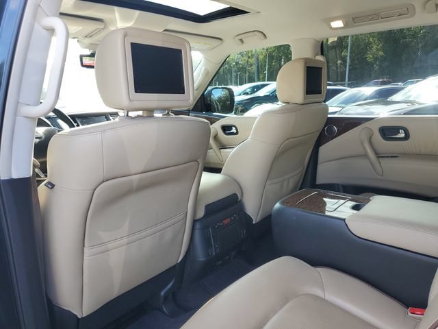 Used 2019 Nissan Armada Platinum w/ Captain's Chairs Package RWD image 8