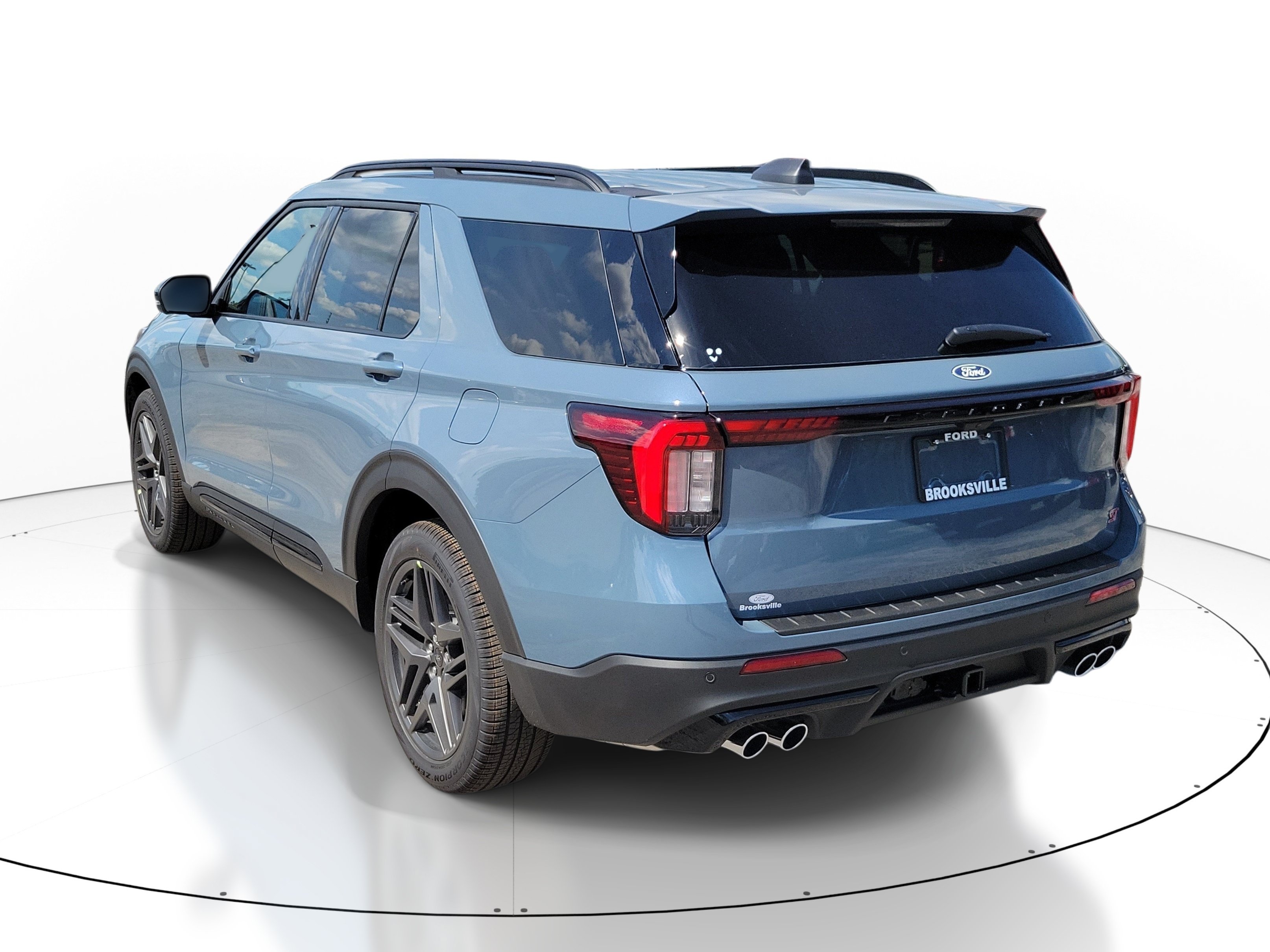New 2027 Ford Explorer ST w/ Sun And Sound Package AWD/4WD image 4
