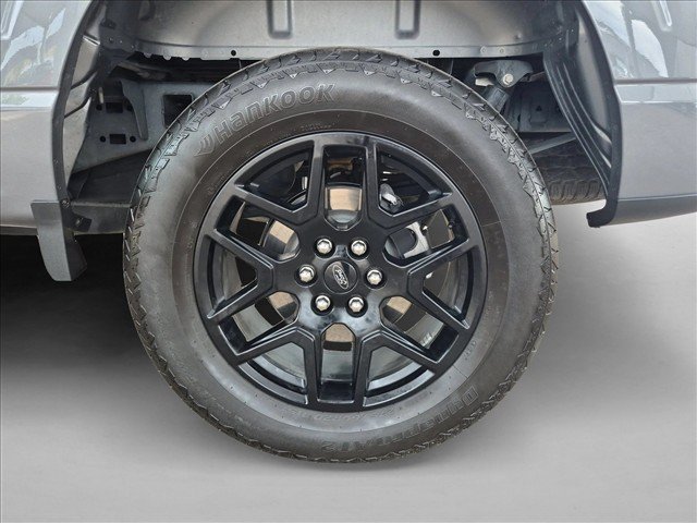 Used 2025 Ford F150 STX w/ STX Black Appearance Package AWD/4WD image 23