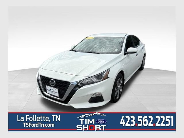 Used 2019 Nissan Altima 2.5 S FWD video 1
