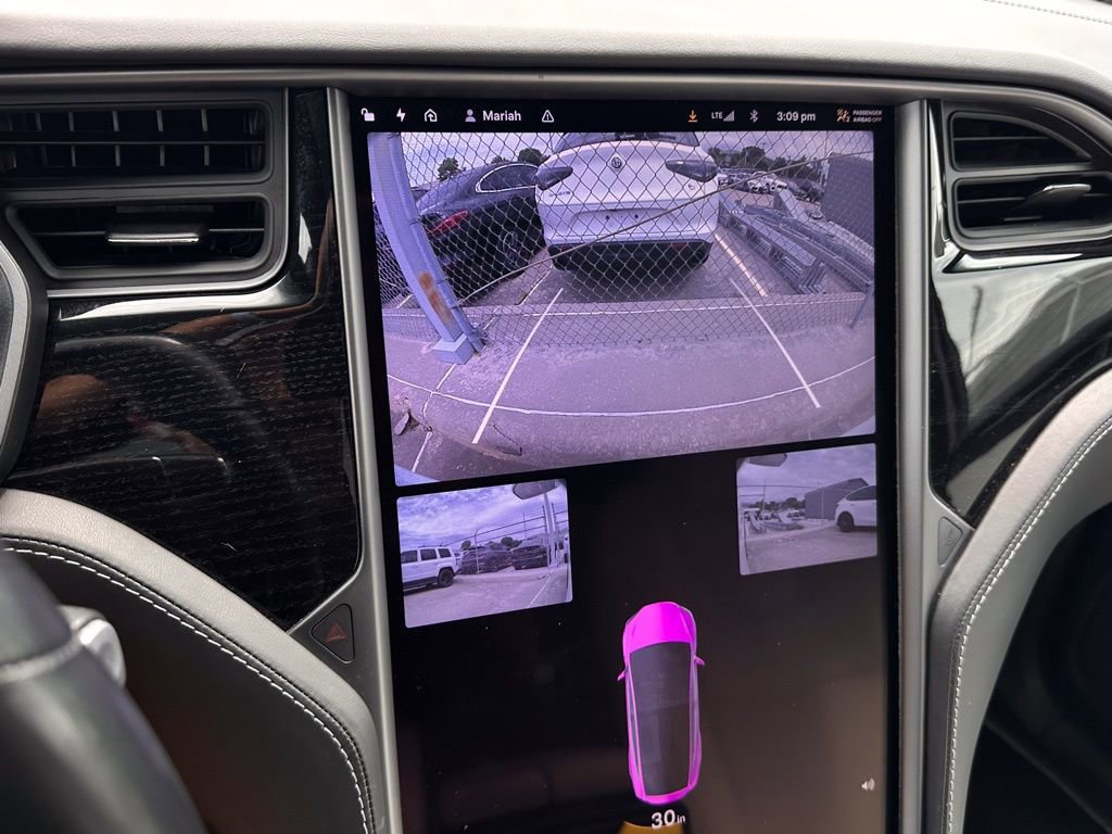 Used 2020 Tesla Model X Performance AWD/4WD image 11