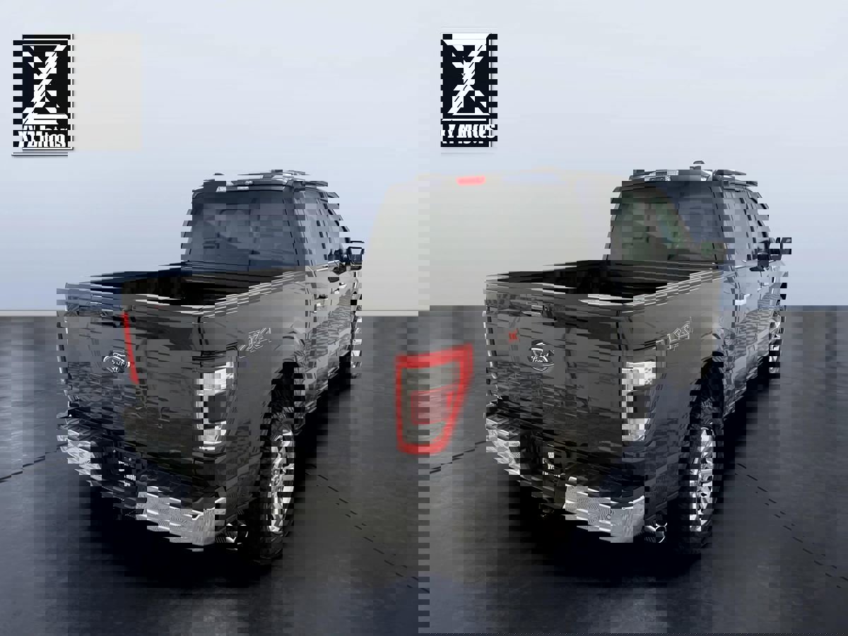 Used 2022 Ford F150 Lariat w/ Equipment Group 502A High image 6