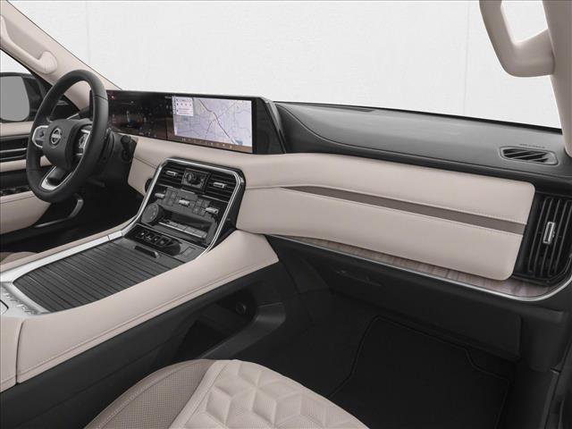 New 2026 Nissan Armada Platinum AWD/4WD image 11