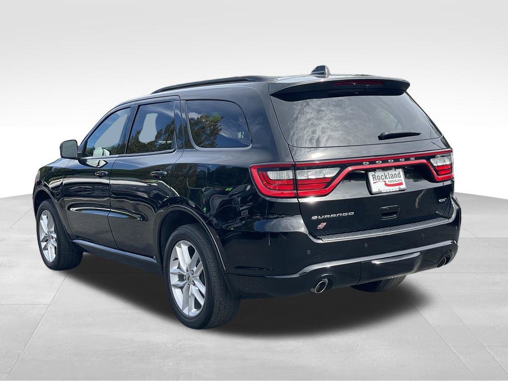 Used 2023 Dodge Durango GT AWD/4WD image 5