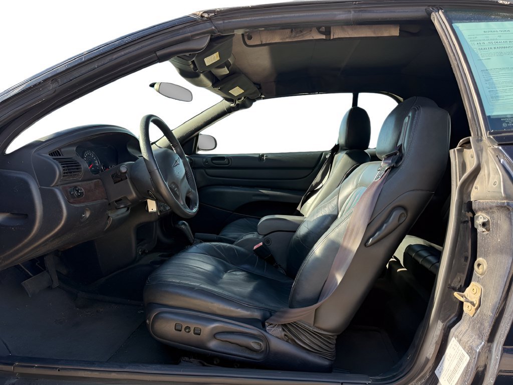 Used 2004 Chrysler Sebring LXi FWD image 10