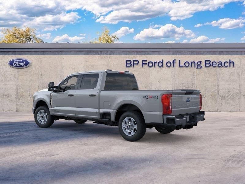 New 2026 Ford F250 XLT w/ F-250 >10K GVWR Package AWD/4WD image 4