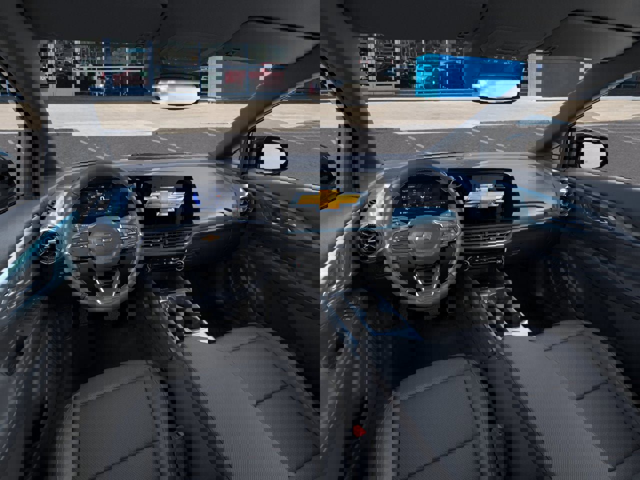 New 2026 Chevrolet Equinox EV LT w/ LPO, Blackout Package image 15