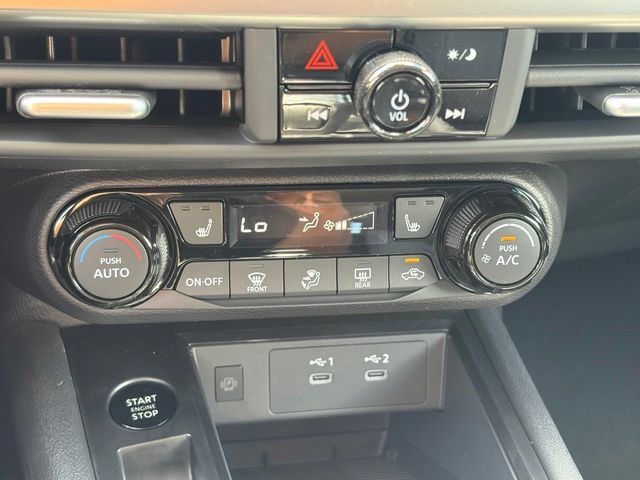New 2027 Nissan Kicks SV AWD/4WD image 21