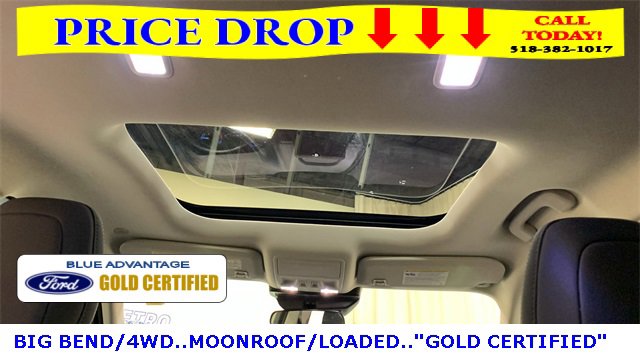 Certified 2021 Ford Bronco Sport Big Bend w/ Big Bend Package image 24