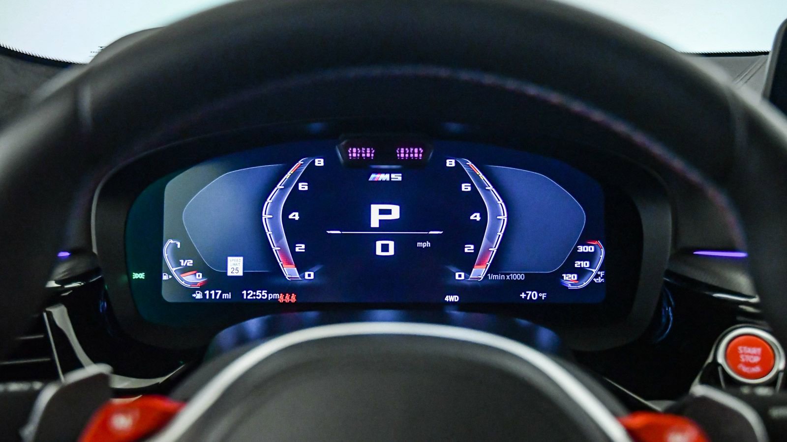 Used 2023 BMW M5 w/ Competition Package image 37