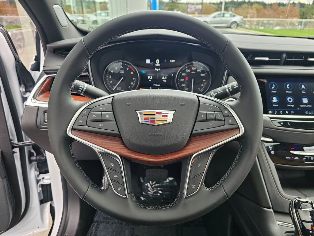New 2026 Cadillac XT5 Premium Luxury w/ Driver Assist Package image 25