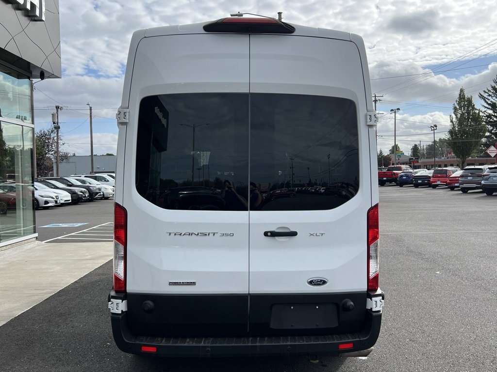 Used 2019 Ford Transit 350 XLT image 5