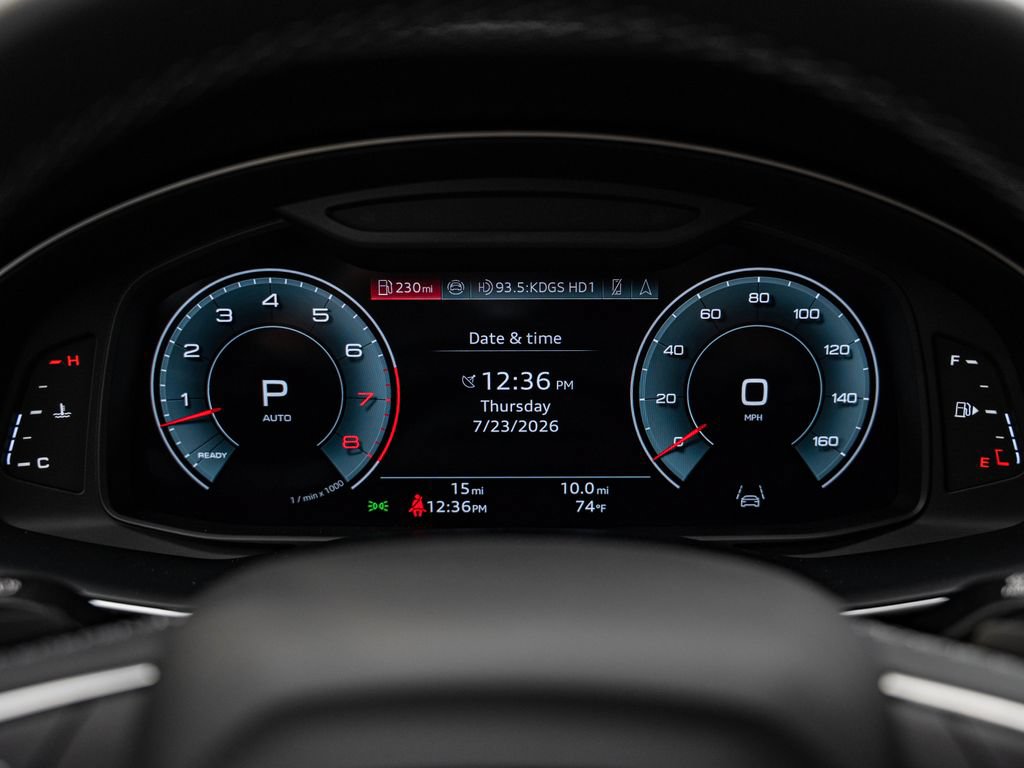 New 2026 Audi Q8 Premium Plus AWD/4WD image 32