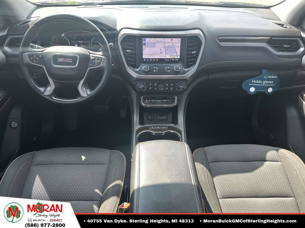 Certified 2023 GMC Acadia AT4 w/ LPO, Floor Liner Package AWD/4WD image 13