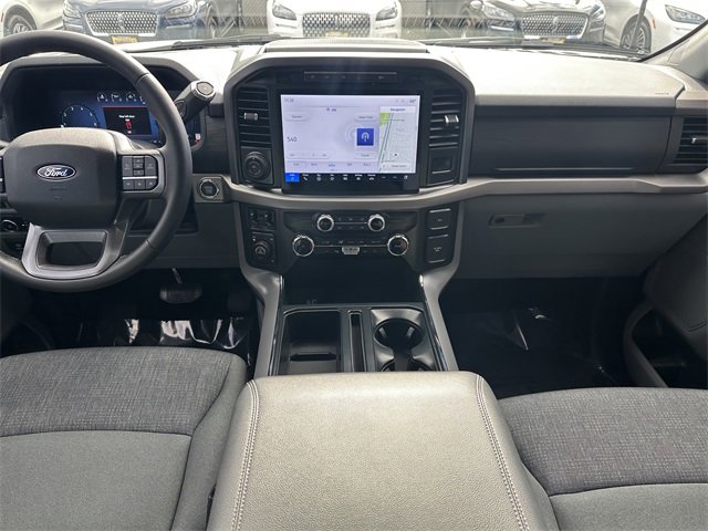 Certified 2024 Ford F150 XLT w/ Equipment Group 302A MID image 15