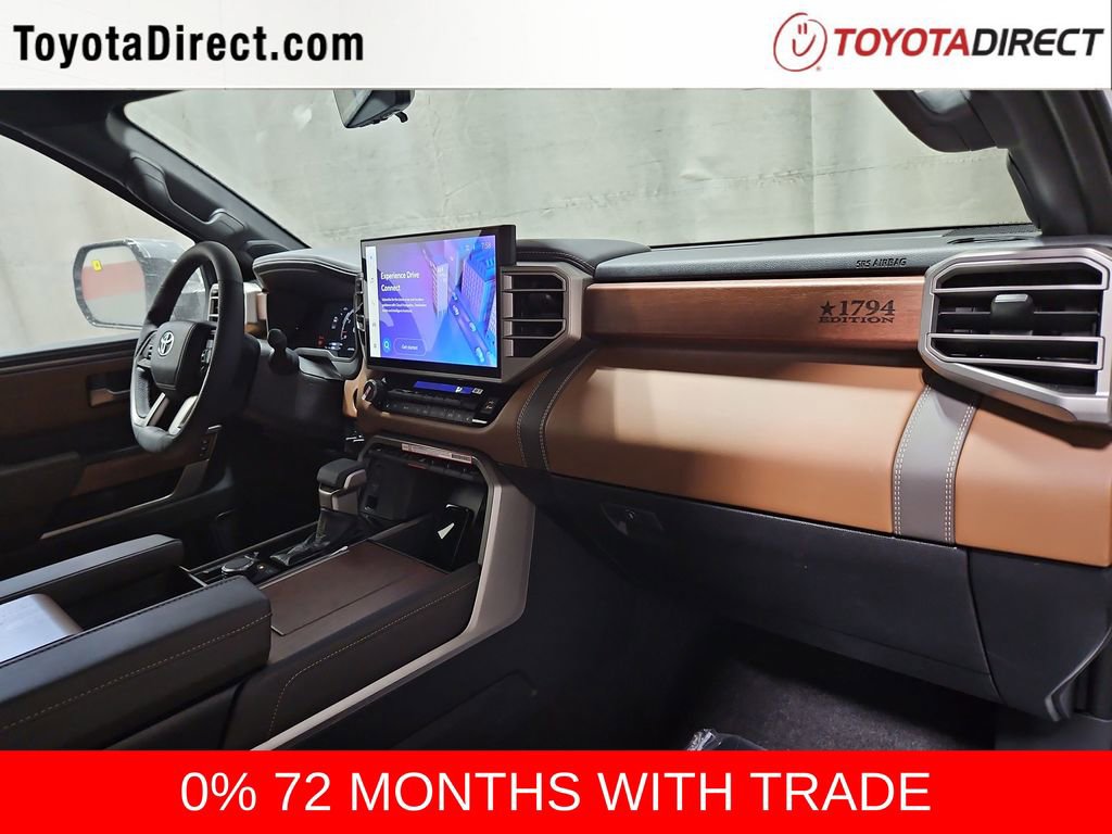 New 2026 Toyota Tundra 1794 Edition image 34