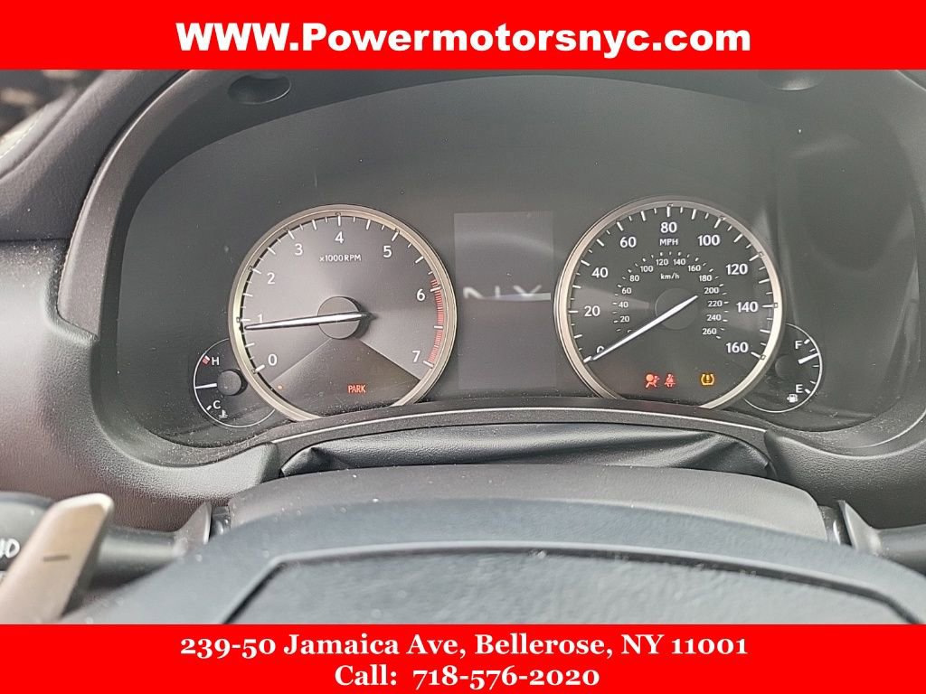 Used 2020 Lexus NX 300 AWD w/ Accessory Package 2 image 34