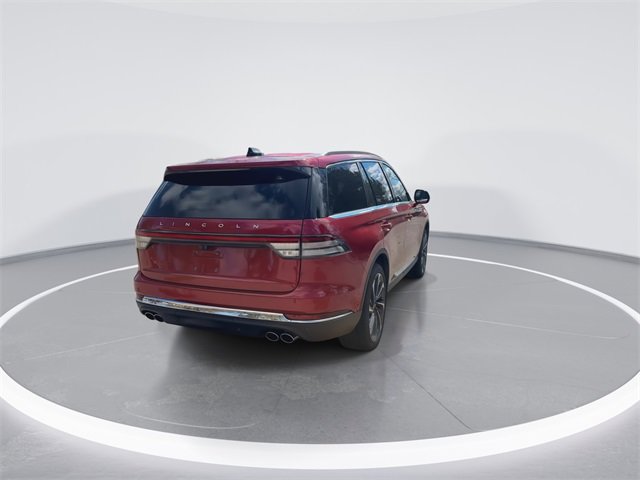 New 2026 Lincoln Aviator Reserve image 8