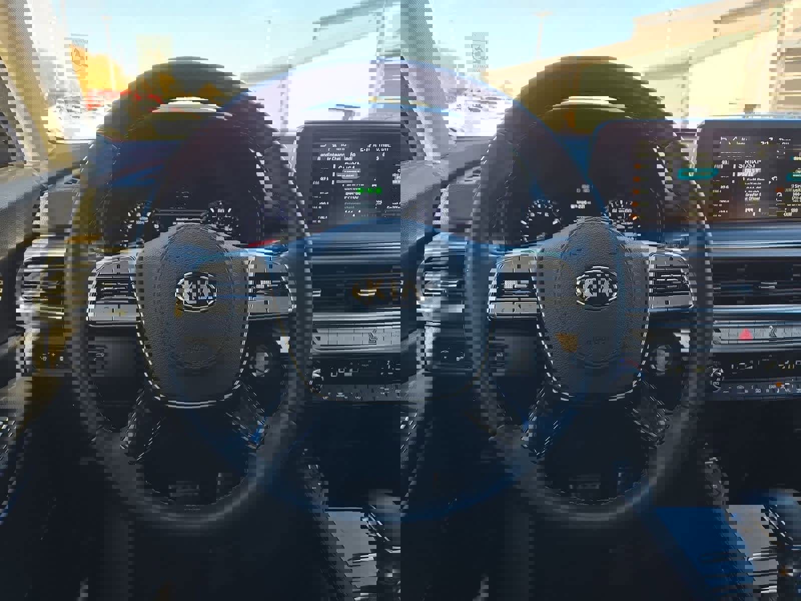 Used 2021 Kia Telluride SX w/ Nightfall Edition Package image 23