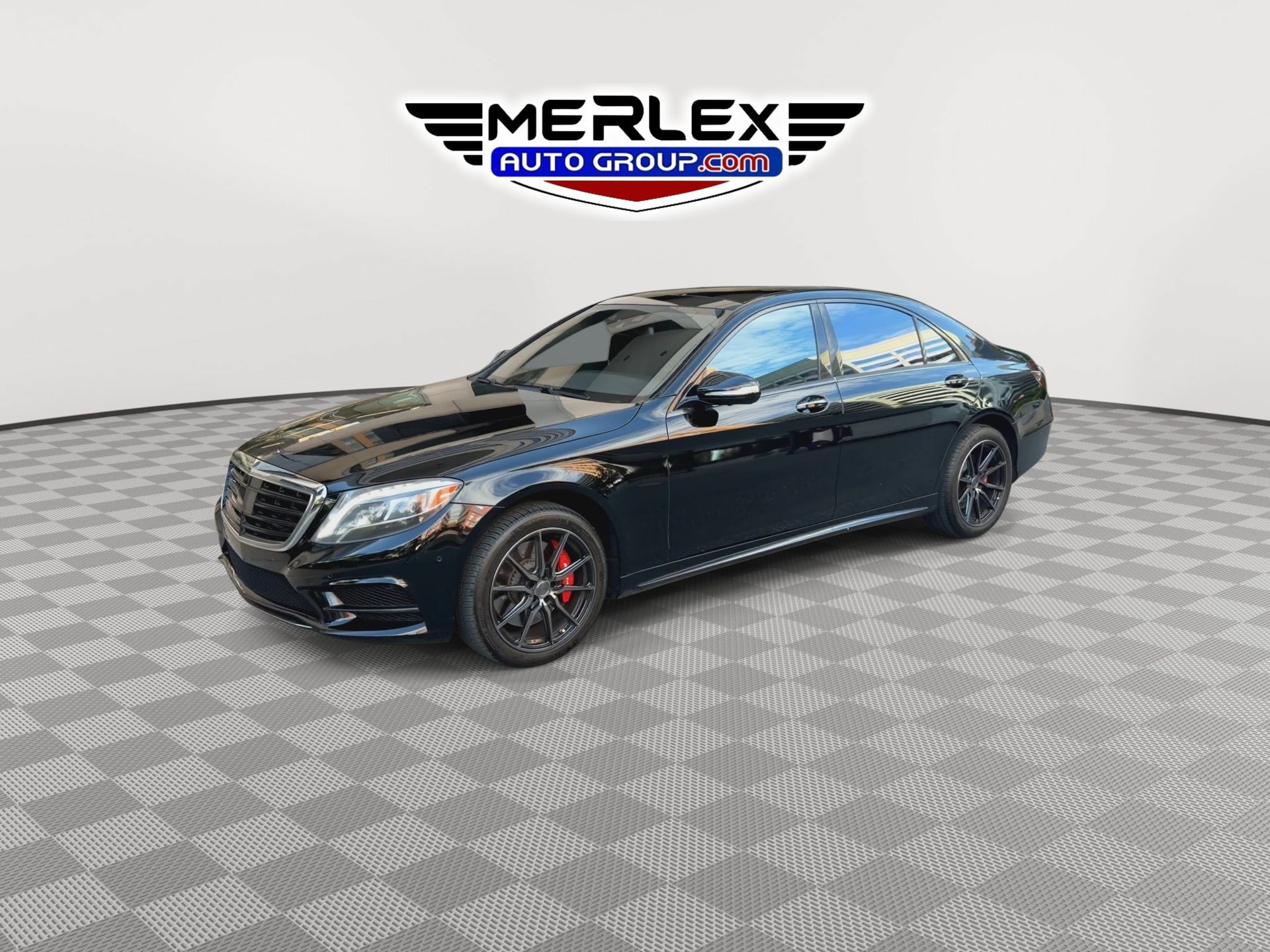 Used 2017 Mercedes-Benz S 550 Sedan w/ Sport Package image 4