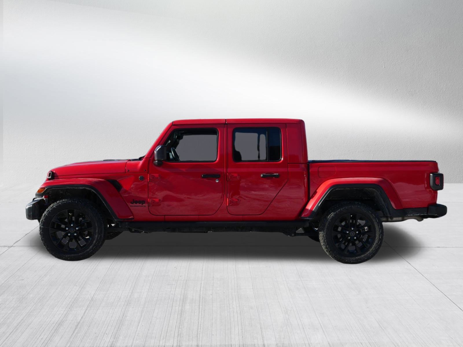 Certified 2024 Jeep Gladiator Sport image 4