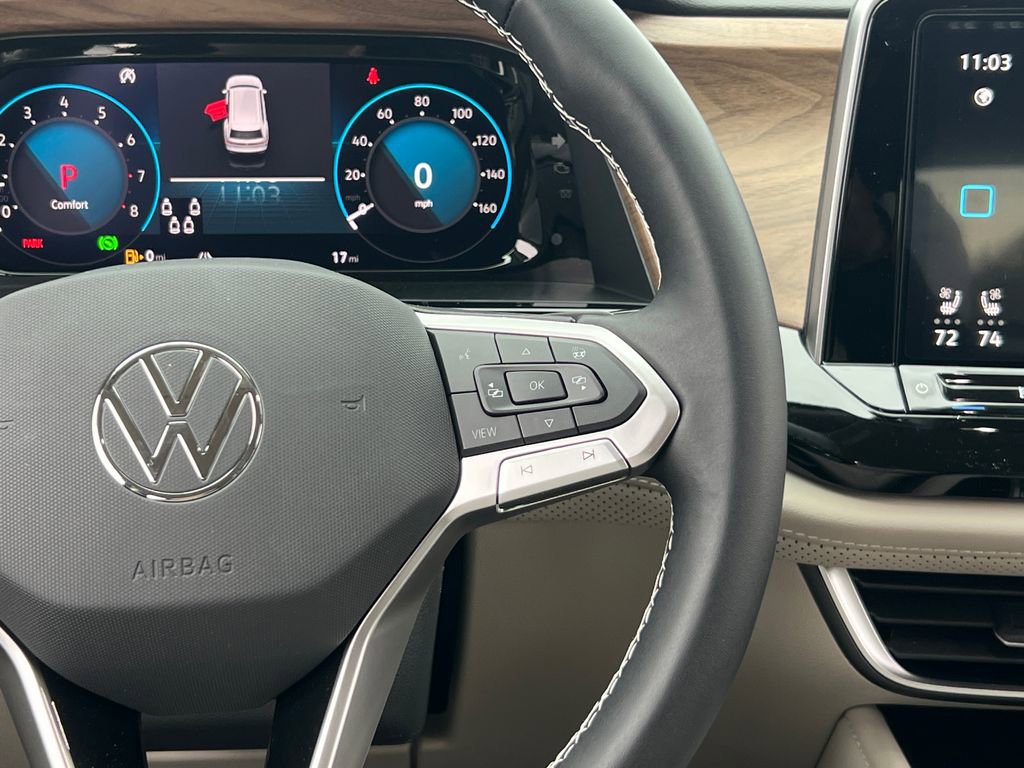 New 2026 Volkswagen Atlas SE AWD/4WD image 24