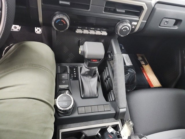 New 2025 Toyota Tacoma TRD Sport image 23