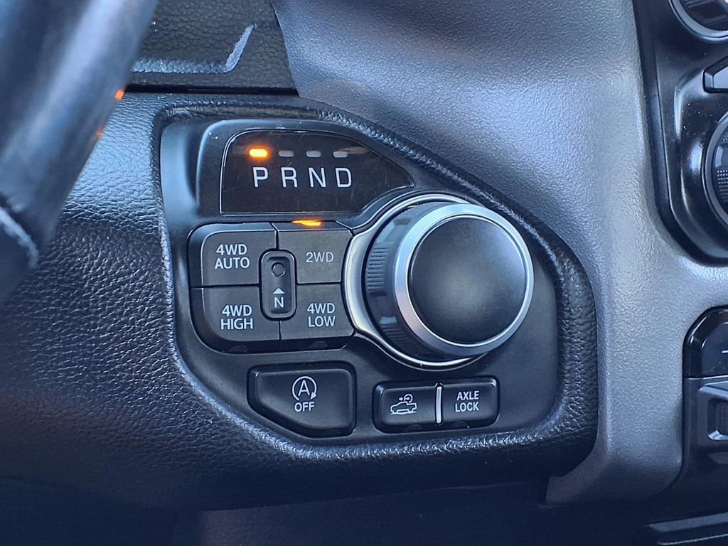 Used 2023 RAM 1500 Big Horn image 15