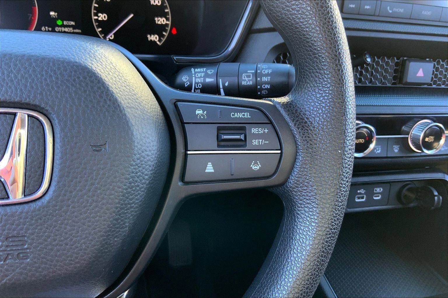 Used 2023 Honda CR-V EX image 18