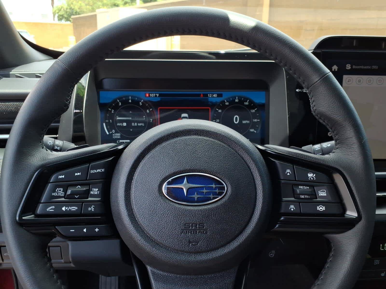 Certified 2026 Subaru Outback Premium AWD/4WD image 32
