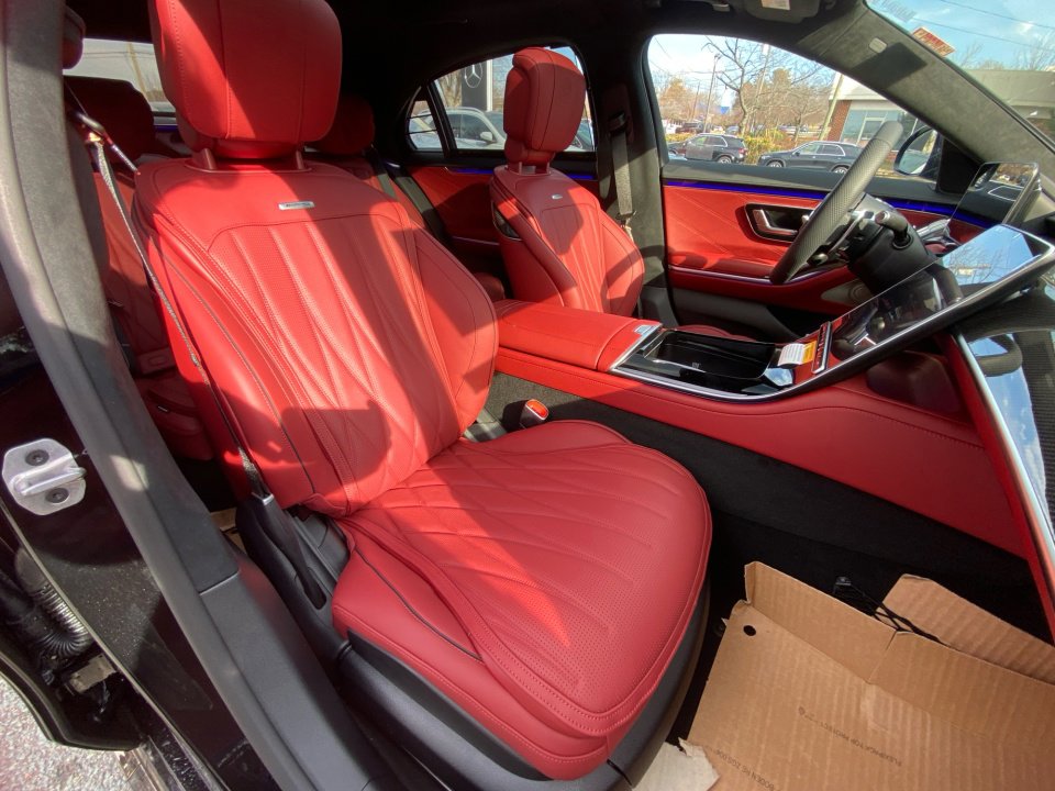 New 2026 Mercedes-Benz S 63 AMG S image 28