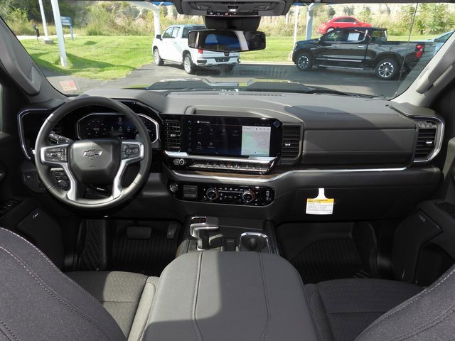 New 2026 Chevrolet Silverado 1500 LT Trail Boss w/ Convenience Package II image 40
