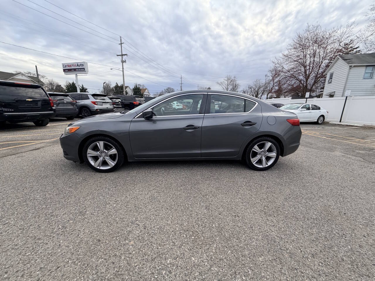 Used 2014 Acura ILX w/ Premium Package FWD image 31