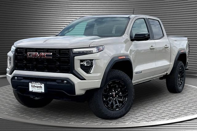 New 2026 GMC Canyon Elevation w/ Convenience Package AWD/4WD image 1