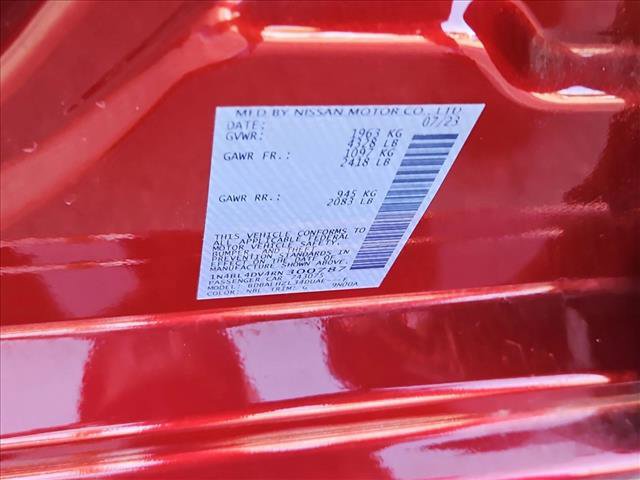 Used 2024 Nissan Altima 2.5 SV w/ SV Premium Package image 25