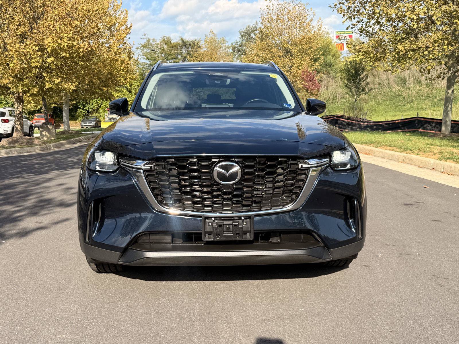Used 2025 MAZDA CX-90 3.3 Turbo w/ Select Package AWD/4WD image 3