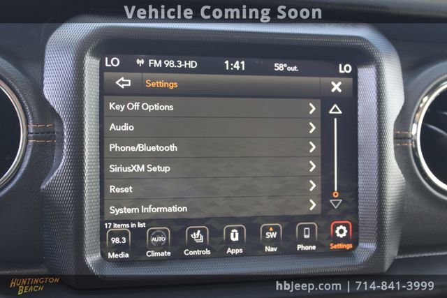 Used 2021 Jeep Wrangler Unlimited Sahara image 25