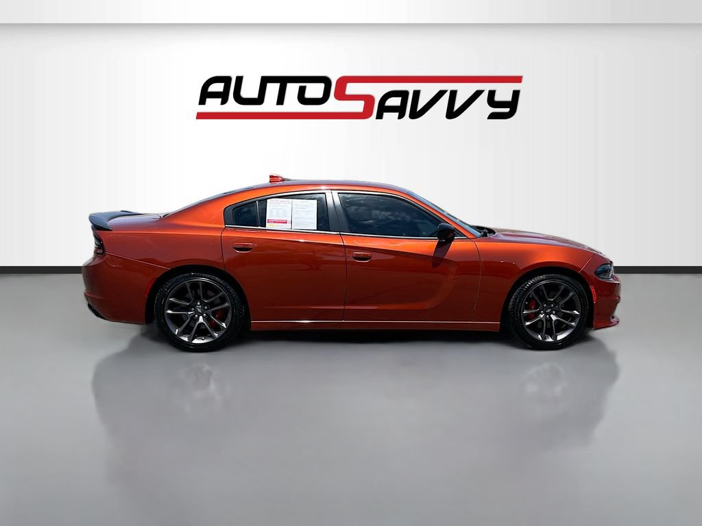 Used 2023 Dodge Charger SXT w/ Plus Group RWD image 8