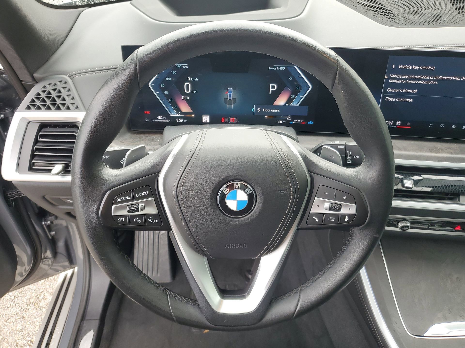 Used 2024 BMW X5 sDrive40i w/ Premium Package image 22