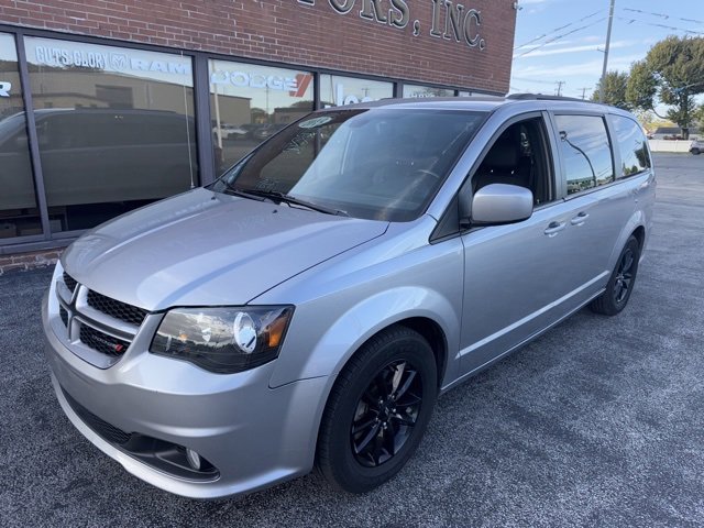 Used 2019 Dodge Grand Caravan GT image 1