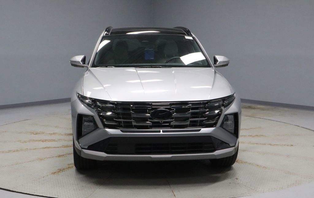Certified 2026 Hyundai Tucson Limited image 6