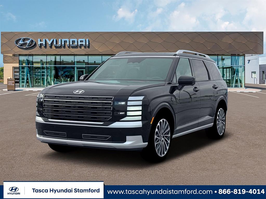 New 2026 Hyundai Palisade Calligraphy image 1