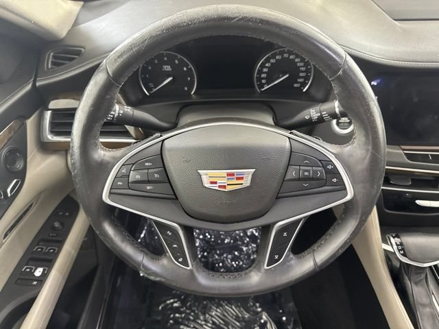 Used 2016 Cadillac CT6 Luxury AWD/4WD image 28
