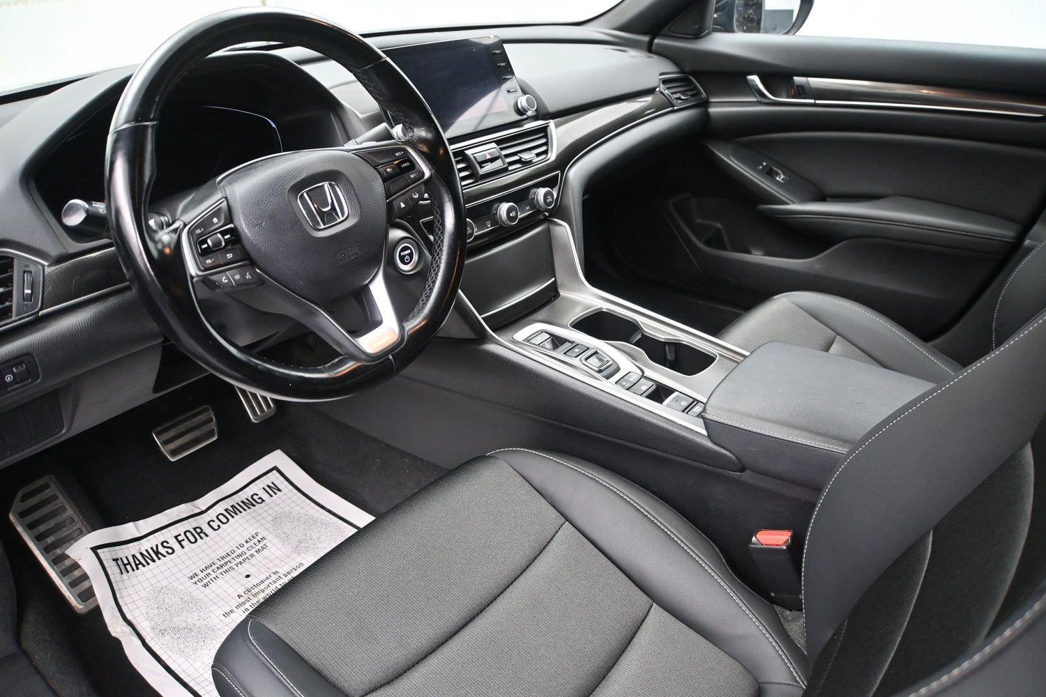 Used 2022 Honda Accord Sport image 2