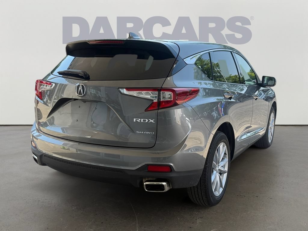 Used 2023 Acura RDX AWD image 7