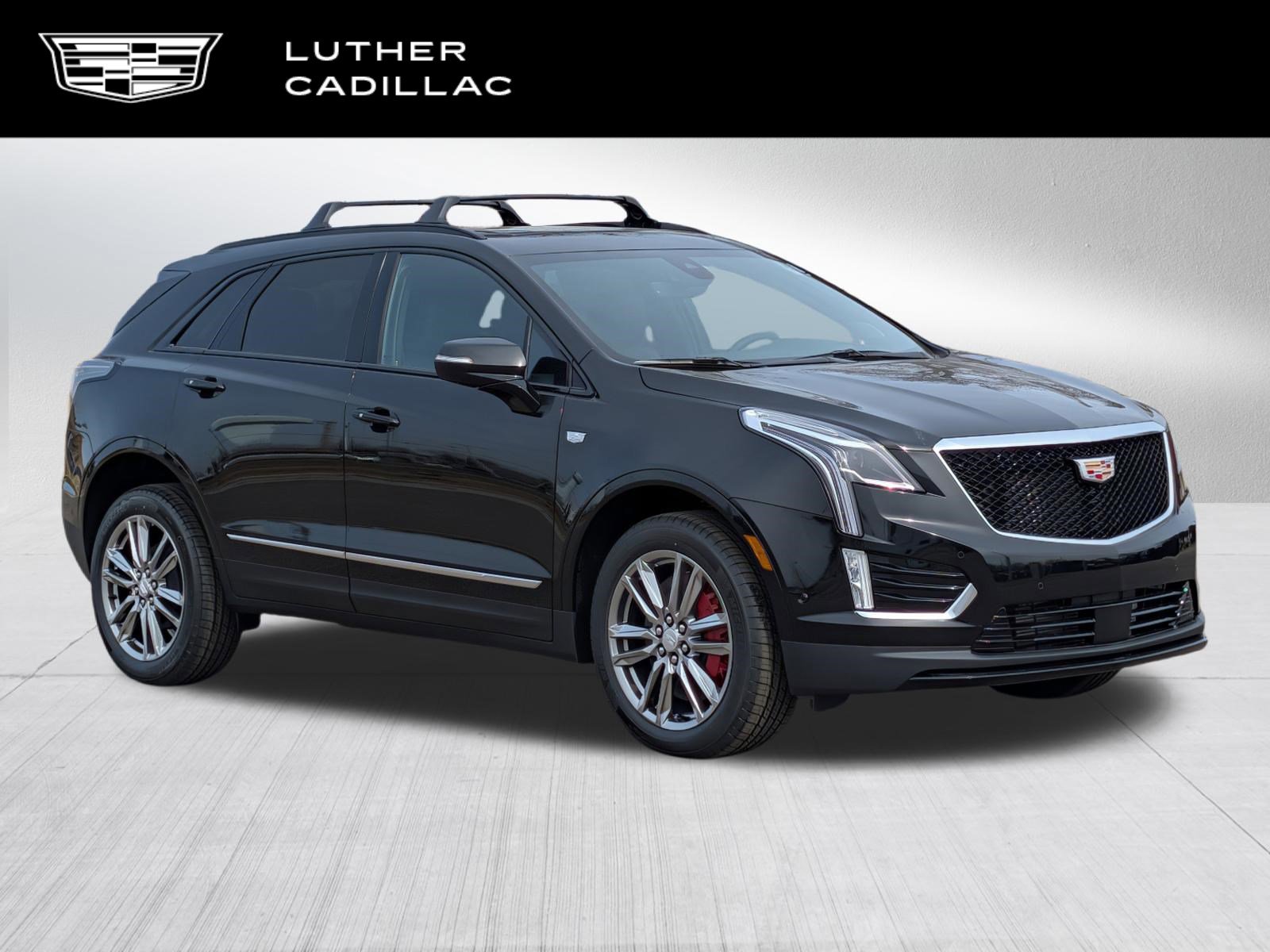 New 2026 Cadillac XT5 Sportv w/ LPO, Floor Liner Package image 1